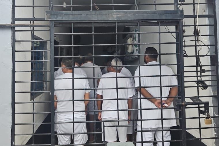 Cadeia Pública é interditada parcialmente e proibida de receber novos detentos em MT