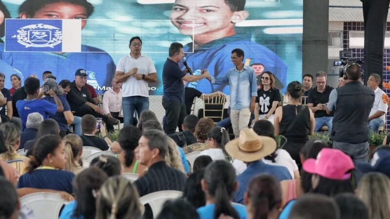 Alto Paraguai será 100% asfaltado: “Governo de MT tem ajudado em todas as áreas”, diz prefeito