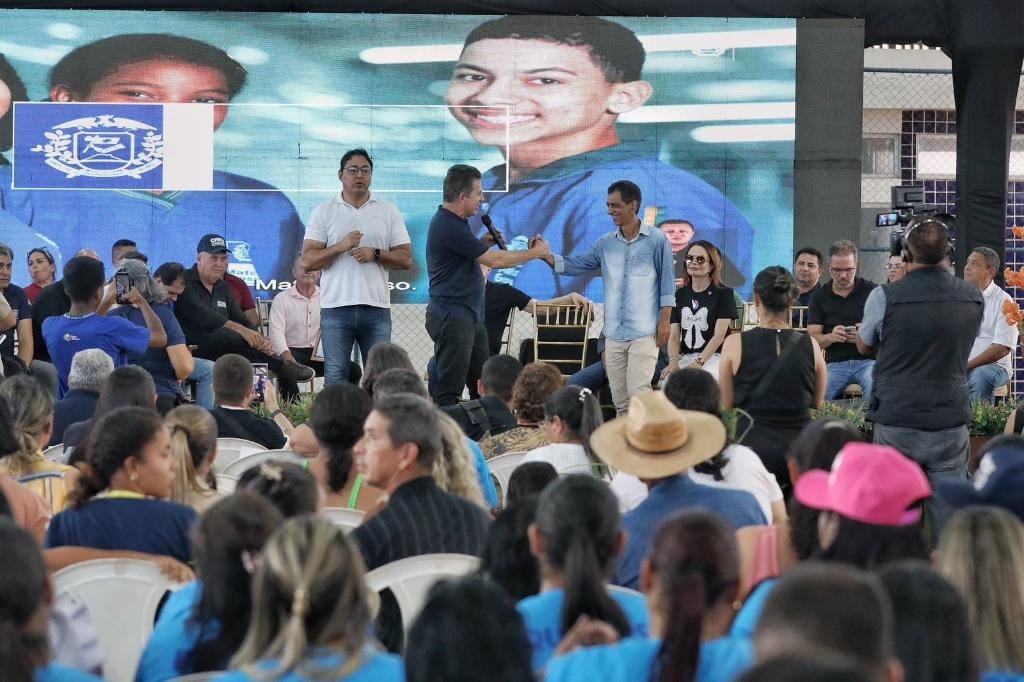 Alto Paraguai será 100% asfaltado: “Governo de MT tem ajudado em todas as áreas”, diz prefeito