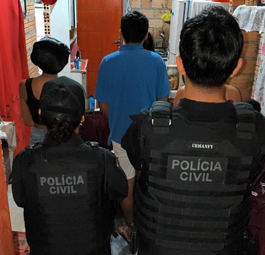 PC deflagra operação contra perfis anônimos acusados de ataques e extorsões em MT