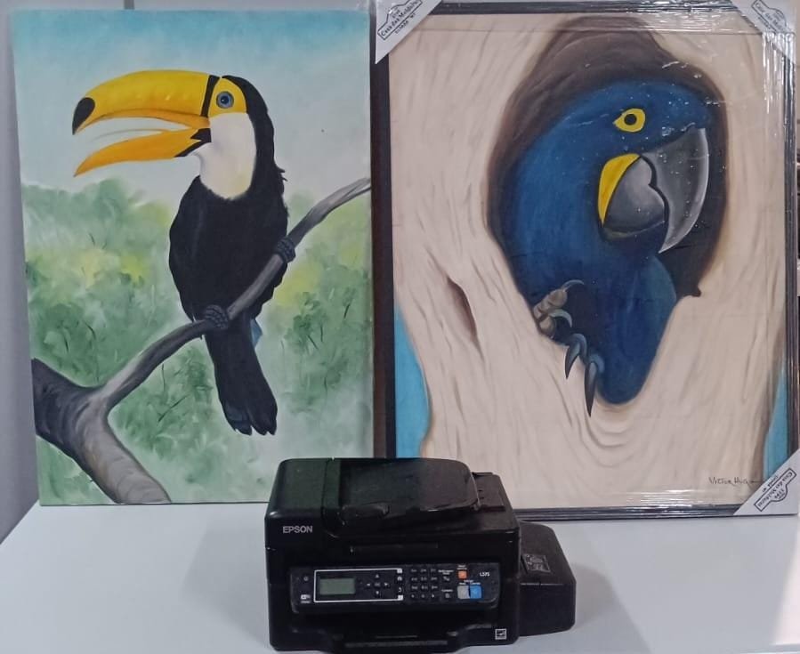 Comerciante é preso pela PC por esquema de compra e venda de eletrônicos furtados em Cuiabá