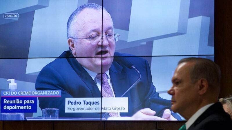 Wellington defende quebra de sigilo de todos citados por Taques em depoimento sobre Banco Master