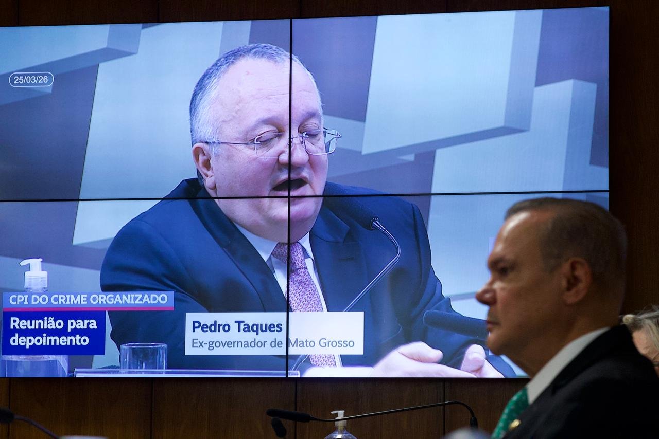 Wellington defende quebra de sigilo de todos citados por Taques em depoimento sobre Banco Master