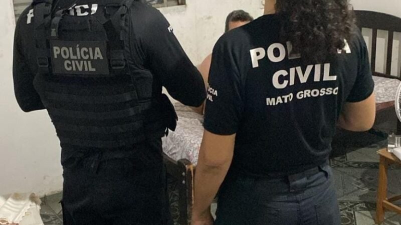 Operação derruba rede de tráfico de drogas em Cuiabá e Várzea Grande e prende advogada