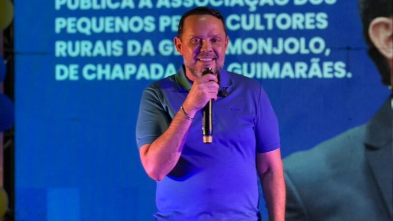 Hugo Garcia se filia ao PSDB e confirma pré-candidatura à Assembleia Legislativa