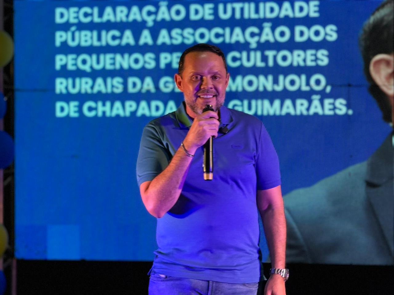 Hugo Garcia se filia ao PSDB e confirma pré-candidatura à Assembleia Legislativa