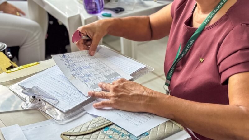 CRAS e CCI funcionam neste sábado em Cuiabá; confira onde buscar atendimento