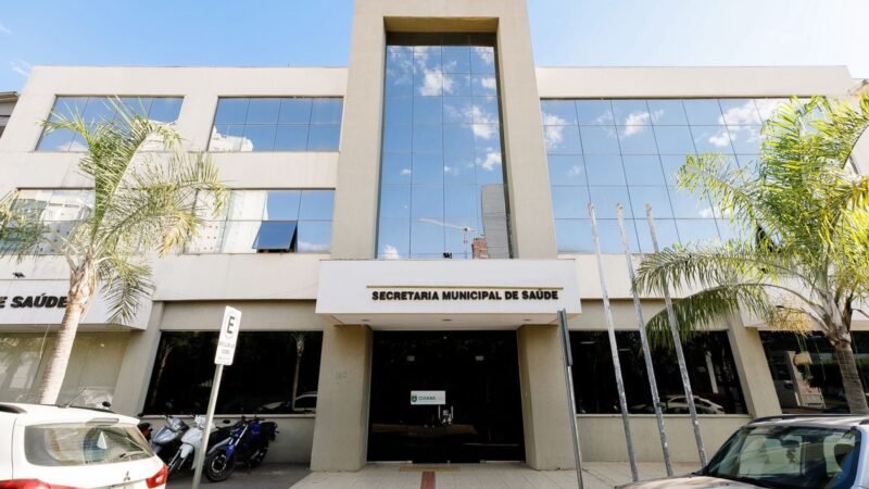 Mais de 200 aprovados em concurso público são convocados para reforçar a saúde em Cuiabá