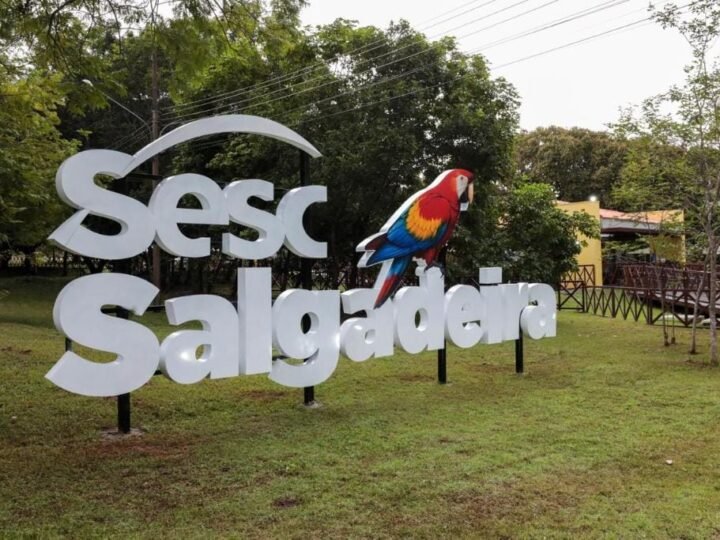 Governo de MT reinaugura Salgadeira com concessão do espaço para o Sesc