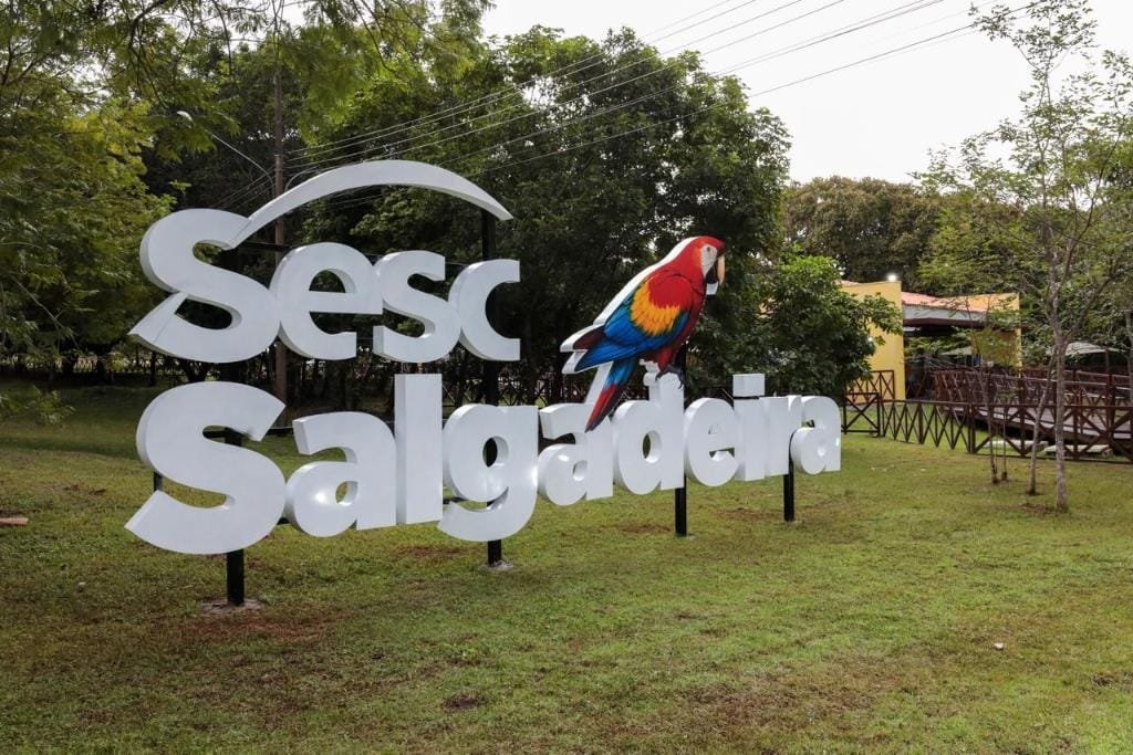 Governo de MT reinaugura Salgadeira com concessão do espaço para o Sesc