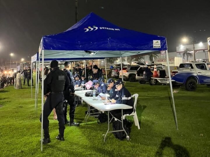 Operação fiscaliza 786 veículos e leva 57 condutores a prisão por embriaguez ao volante