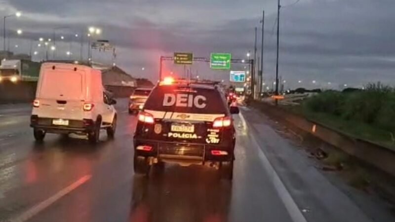 PC mira facção que buscava domínio territorial por intimidação e prende 13 em Cuiabá, VG e SP