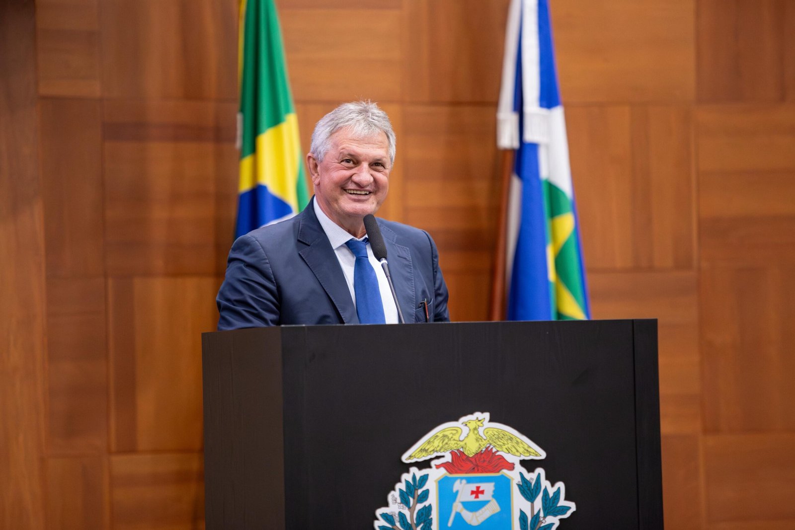 Lei de Dilmar Dal Bosco organiza política de combustível sustentável em Mato Grosso e amplia uso de energia limpa