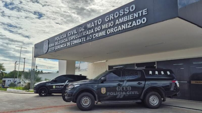 Polícia Civil de MT apreende cerca de R$ 109 mil em apartamento de luxo em Goiânia