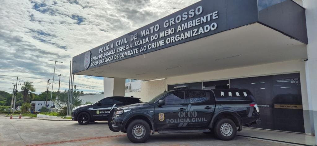Polícia Civil de MT apreende cerca de R$ 109 mil em apartamento de luxo em Goiânia
