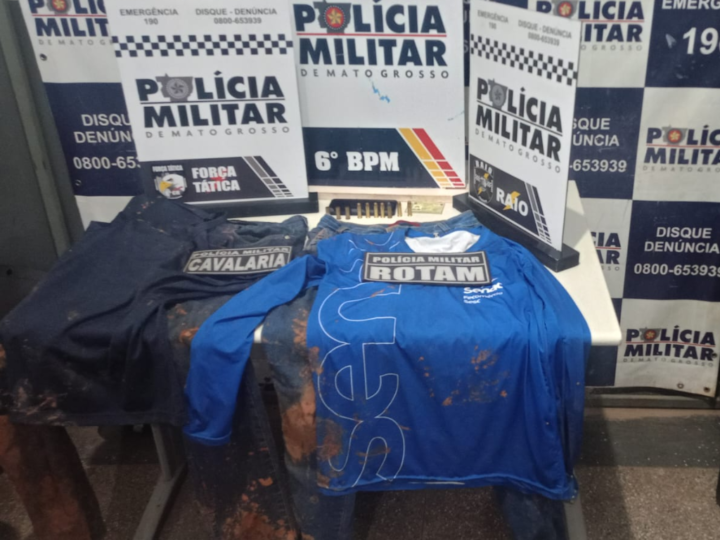 Rotam captura segundo adolescente por tentativa de homicídio de rival em MT