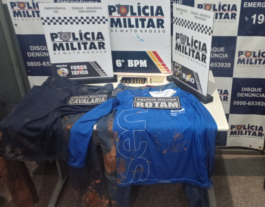 Rotam captura segundo adolescente por tentativa de homicídio de rival em MT