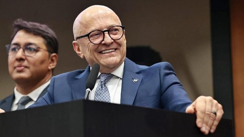 Pivetta garante continuidade às ações de Mauro e que vai trabalhar em parceria com os municípios