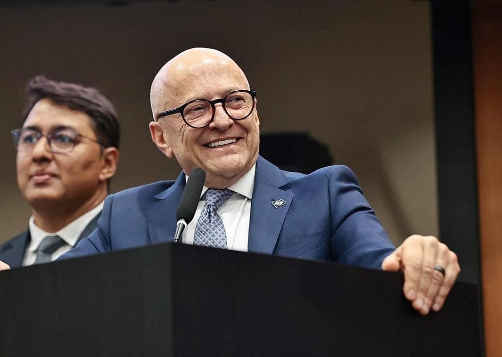 Pivetta garante continuidade às ações de Mauro e que vai trabalhar em parceria com os municípios