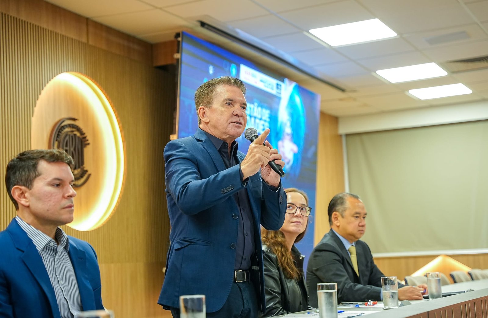 TCE lança plano de metas Mato Grosso 2050 em aula inaugural do MBA Gestão de Cidades