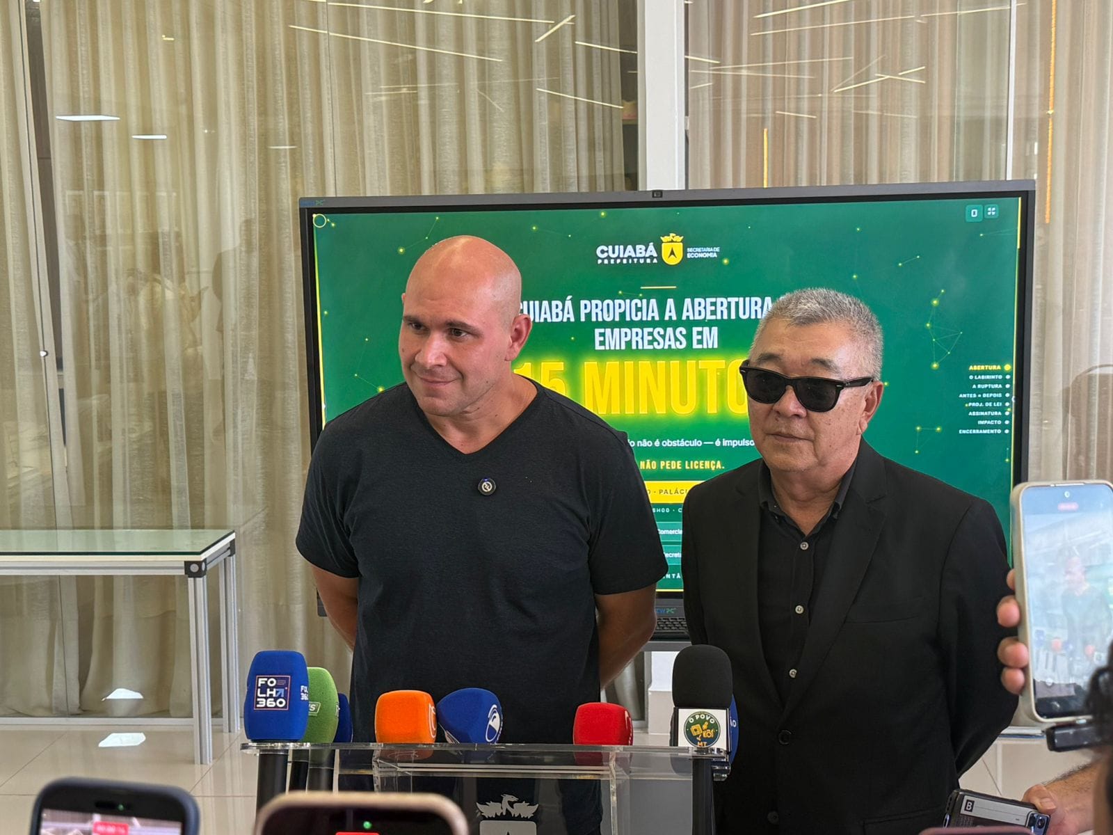 Nomeado por Abilio, Japonês da Federal descarta eleições e foca em transparência