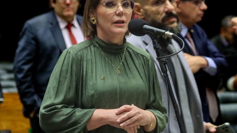 Câmara aprova projeto de Coronel Fernanda que cria protocolo para atendimento às vítimas de estupro