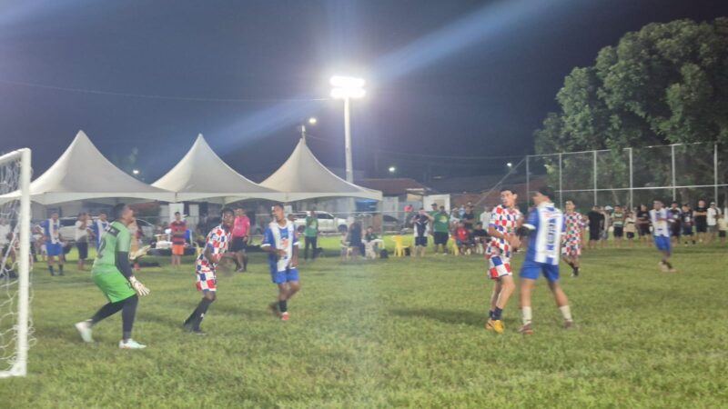 2º Circuito Cuiabano de Futebol encerra ciclo 2026 com campeonato no Residencial Coxipó