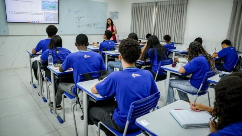 Rede Estadual amplia escolas cívico-militares e Mato Grosso chega a 188 unidades no modelo