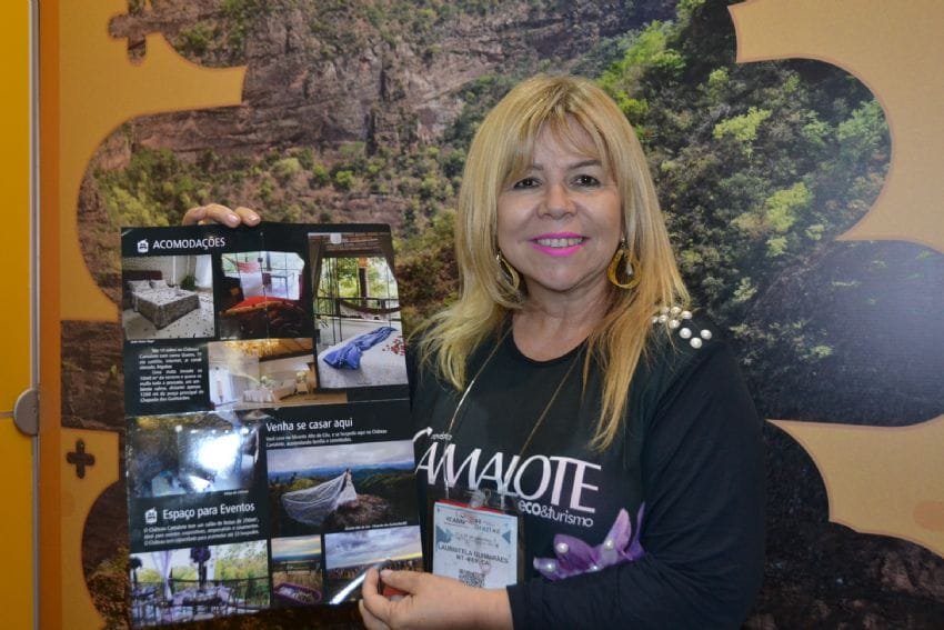 Lauristela Guimarães tornou-se referência no jornalismo social e cultural em Mato Grosso