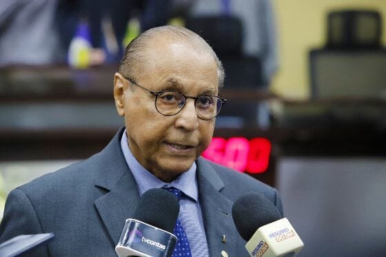 Deputado volta a defender candidatura do União e lembra apoio nacional a Jayme