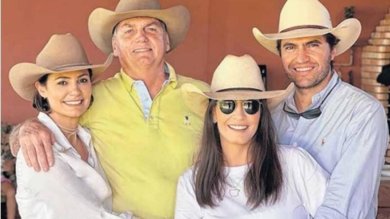 Moraes autoriza visitas de aliados a Bolsonaro; viúvo de deputada de MT está na lista