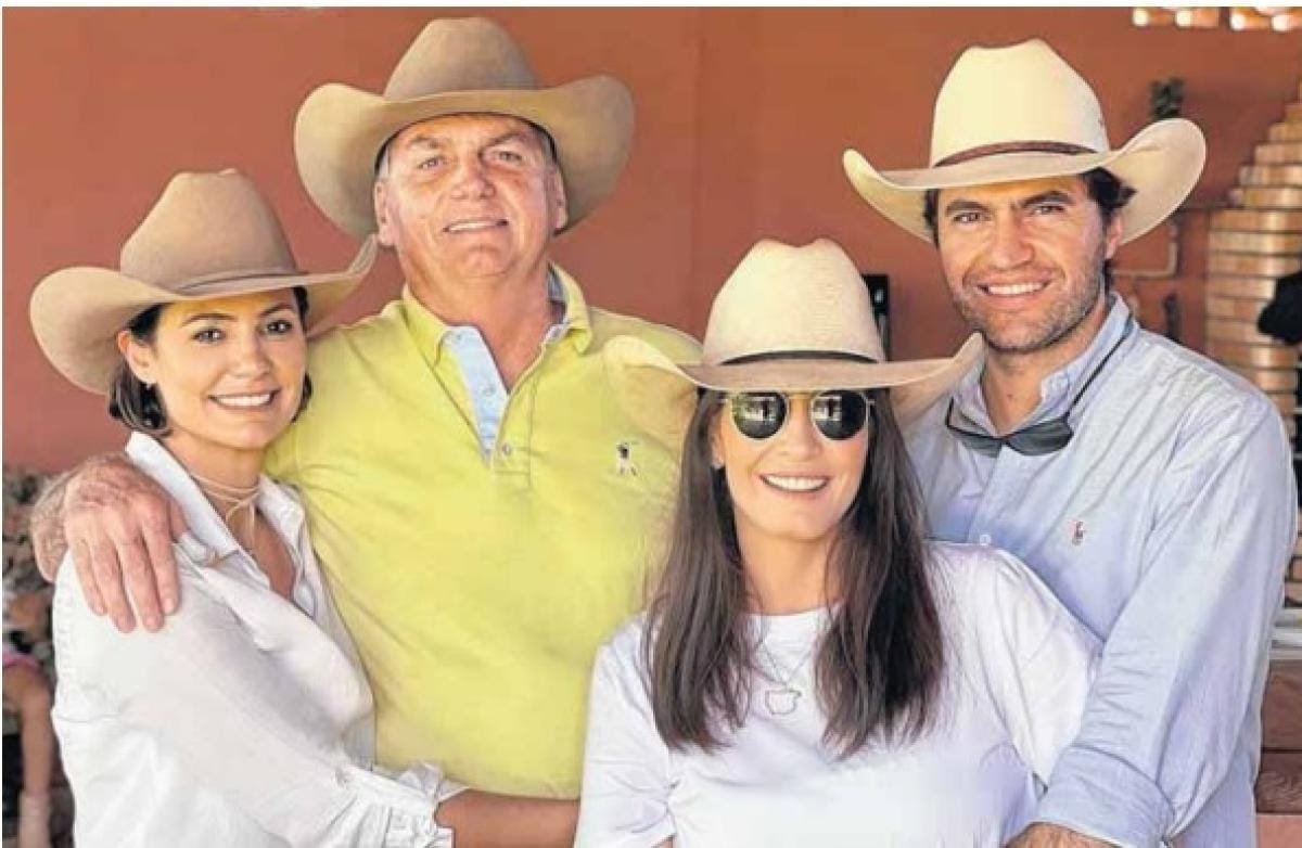 Moraes autoriza visitas de aliados a Bolsonaro; viúvo de deputada de MT está na lista