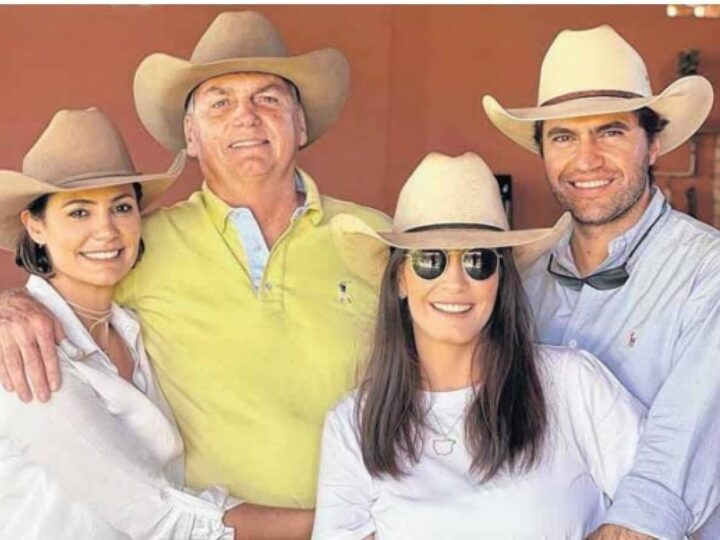 Bolsonaro pede autorização do STF para receber visita de viúvo de deputada federal na Papuda