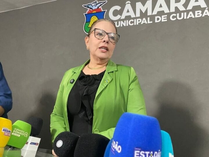 Paula Calil descarta candidatura e prega consenso para comando da Câmara