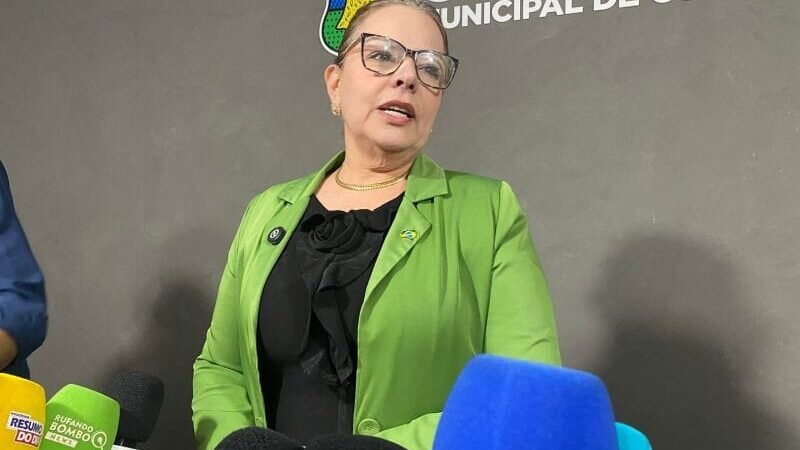 Paula Calil descarta candidatura e prega consenso para comando da Câmara