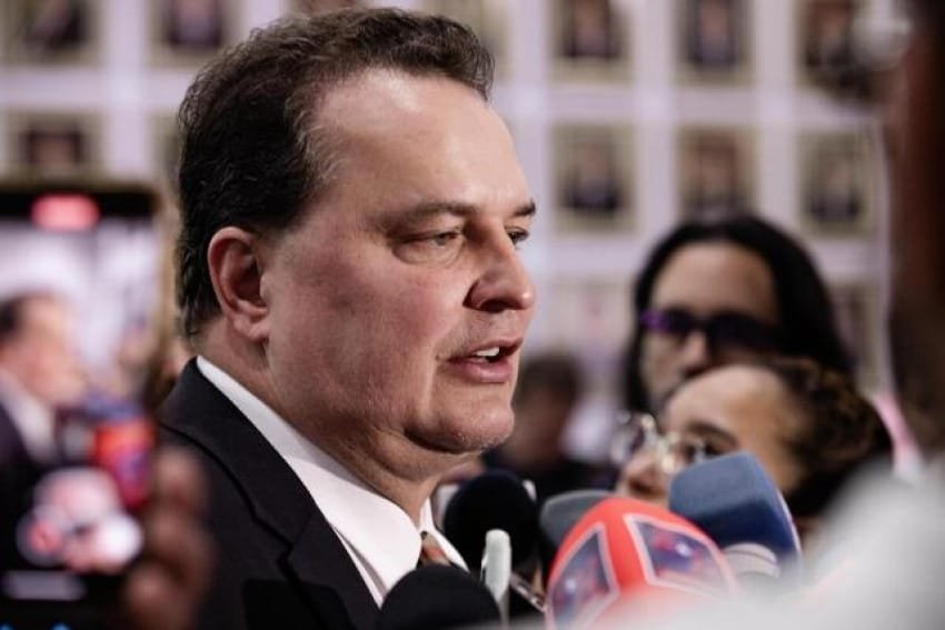 Russi diz que apoia investigação do MP sobre deputado que comemorou licitação