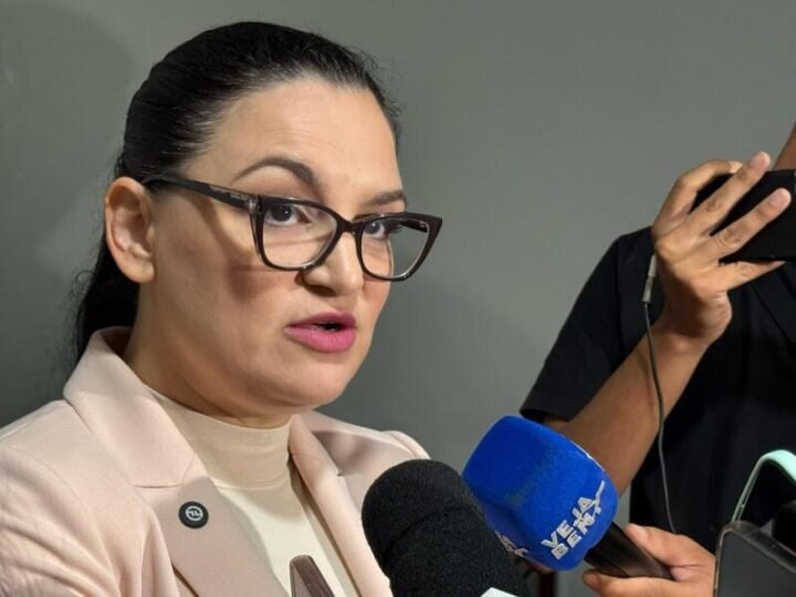 Sem garantia de apoio da igreja, Samantha mira apoio popular na disputa pela AL