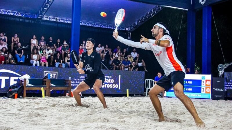 Disputas revelam surpresas e competição promete ser acirrada nesta sexta-feira em Cuiabá