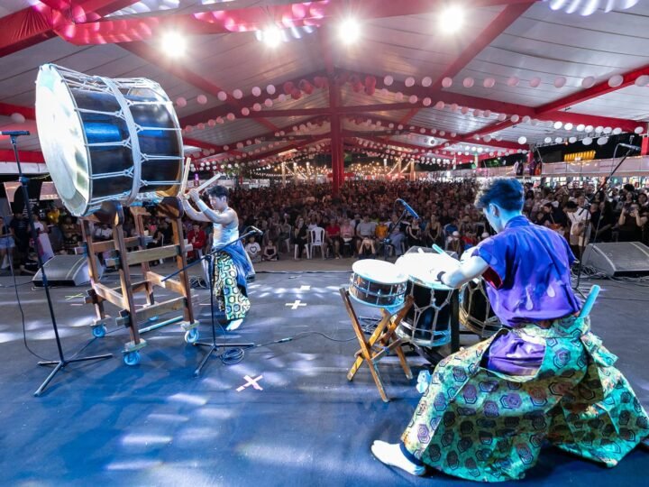 Feira Cultural do Japão recebe mais de 100 mil pessoas e movimenta R$ 15 milhões