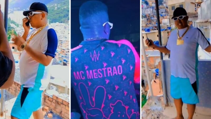 Saiba quem é o MC preso pela PC acusado de integrar e exaltar façção criminosa em Cuiabá