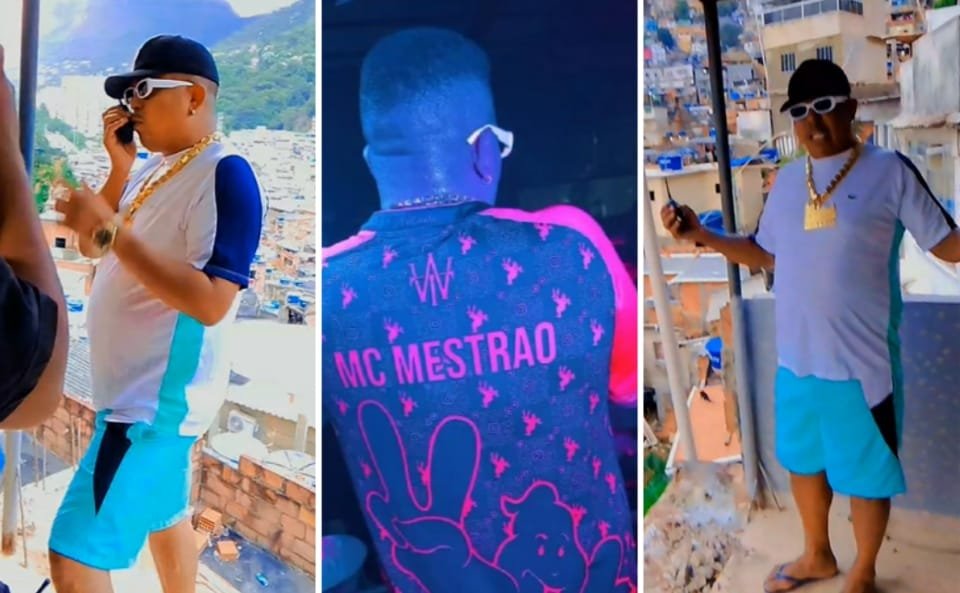 Saiba quem é o MC preso pela PC acusado de integrar e exaltar façção criminosa em Cuiabá