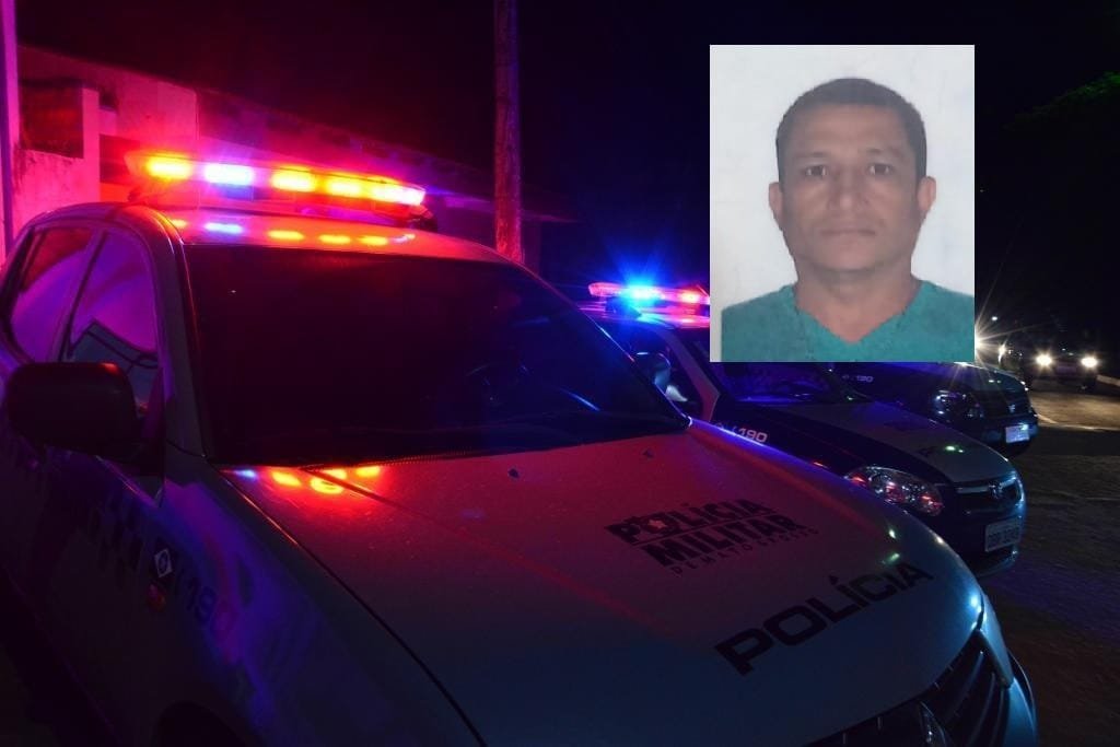 Dupla em moto executa a tiros  homem com várias passagens criminais em cidade de MT