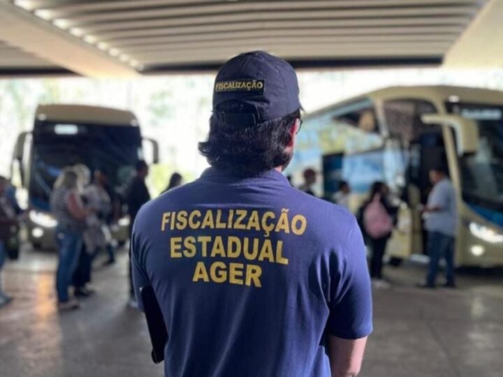 Ager orienta empresas de ônibus a redobrarem cuidados durante período chuvoso