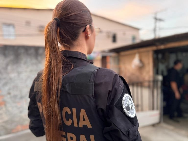 Pedófilo é preso pela PF em Cuiabá por estupro e armazenamento de material de abuso sexual