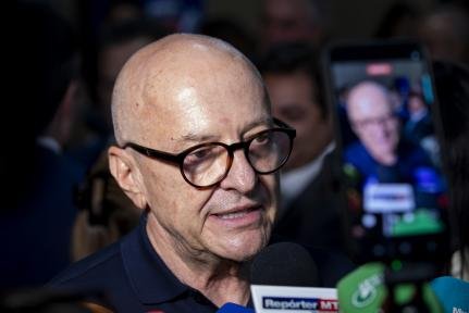 Pivetta cita visita de 3 minutos e nega busca por apoio do PL