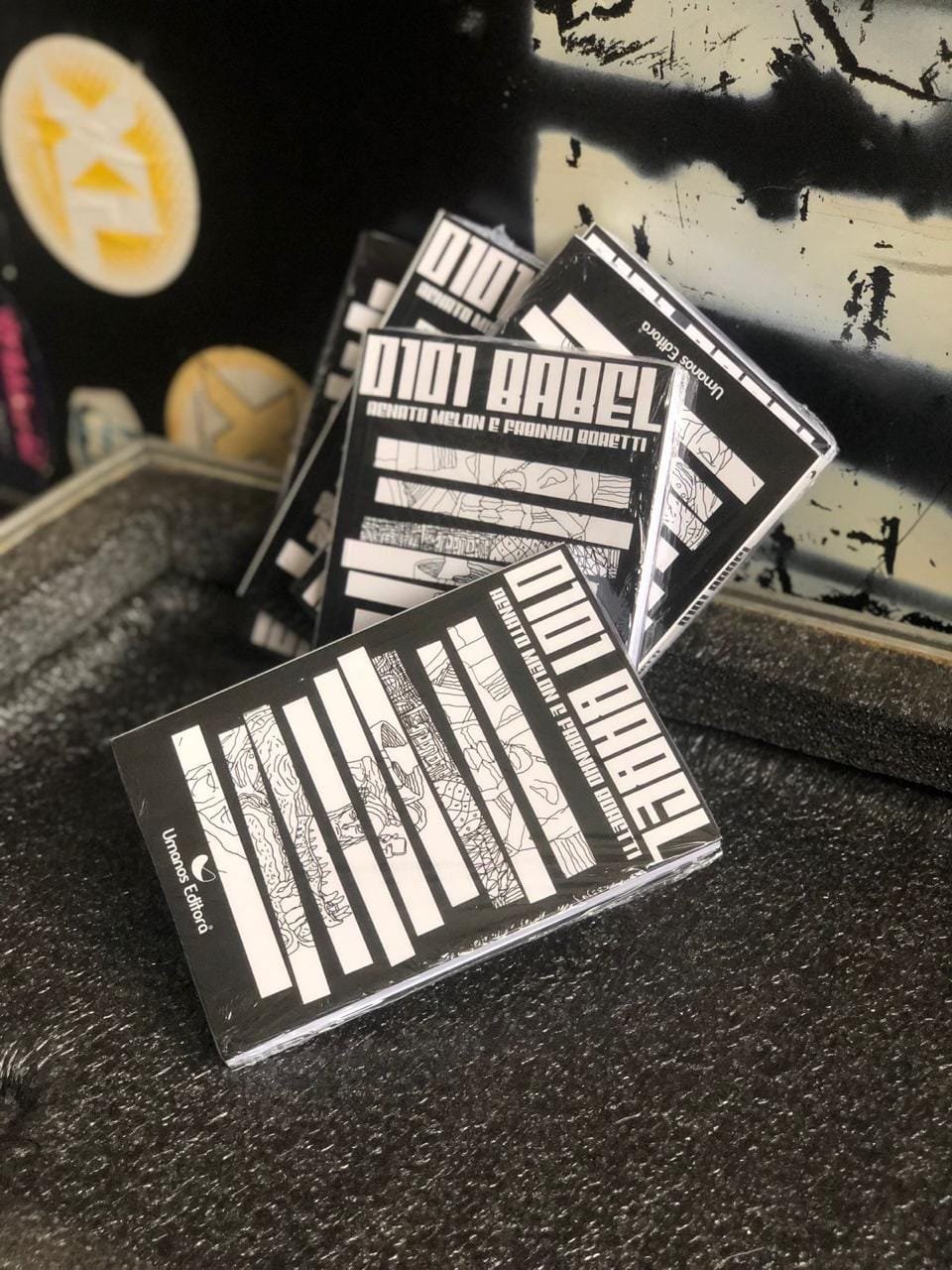 Música, literatura & avessos culturais na Casa Cuiabana e no Beco do Papa