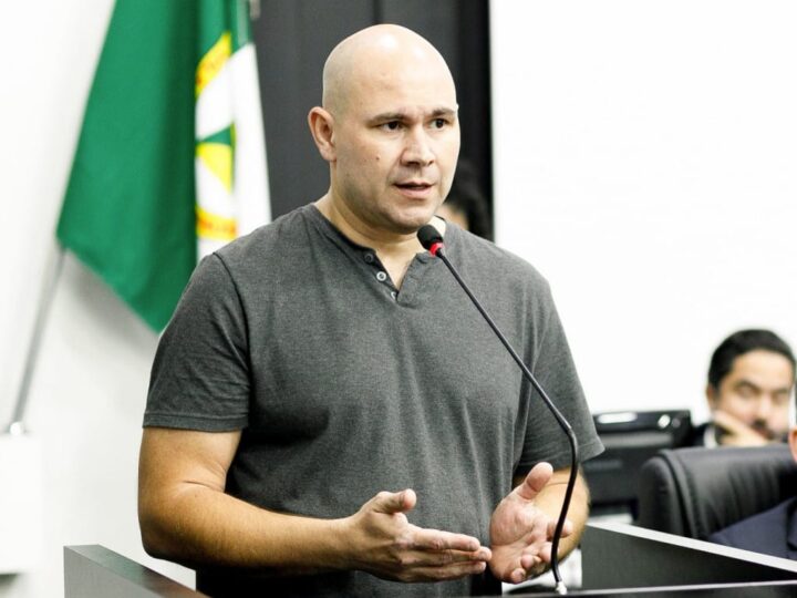 Abilio evita escolher lado na disputa pelo Governo entre Wellington Fagundes e Pivetta