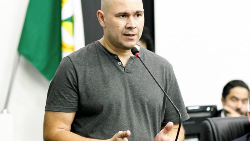 Abilio evita escolher lado na disputa pelo Governo entre Wellington Fagundes e Pivetta