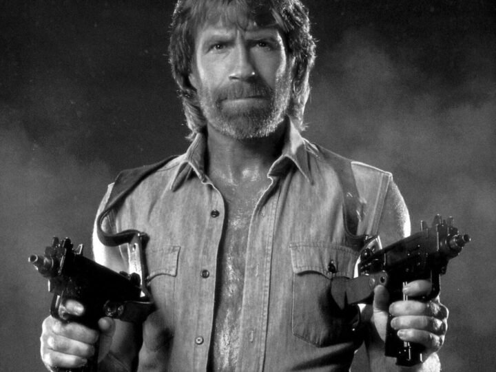 Ator e ícone das artes marciais, Chuck Norris morre aos 86 anos nos Estados Unidos