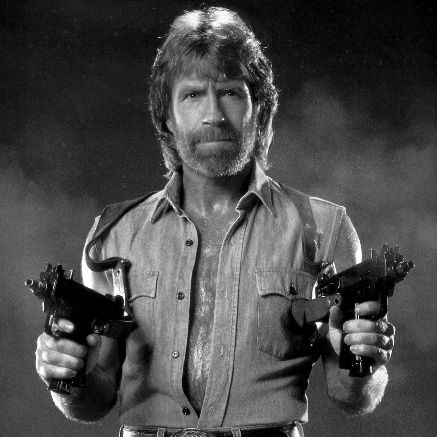 Ator e ícone das artes marciais, Chuck Norris morre aos 86 anos nos Estados Unidos